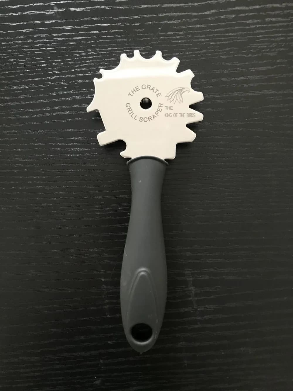Multifunctional Stainless Steel Grill Cleaning Brush