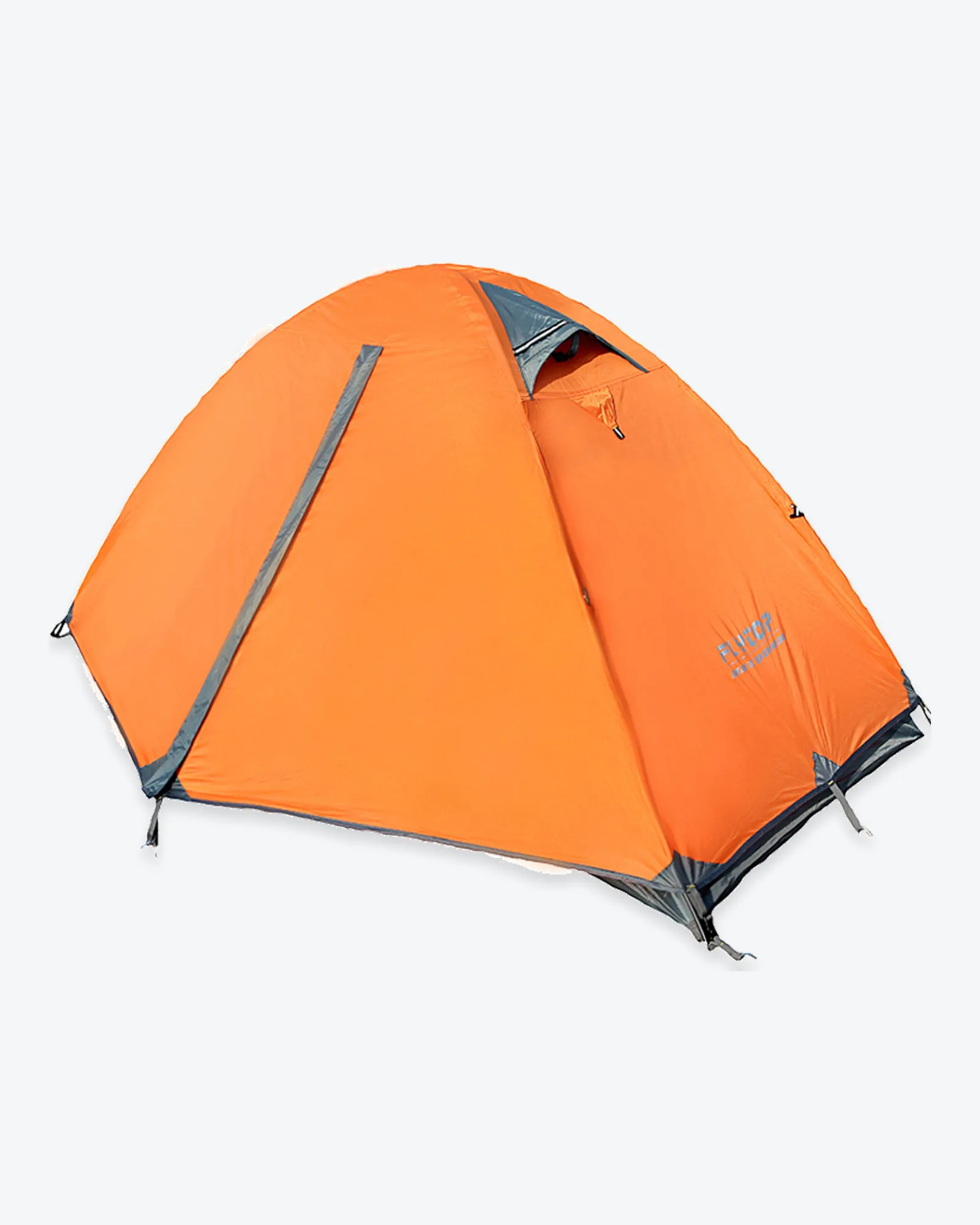Outdoor Double Camping Rainproof Tents Outdoor Camping High Mountain Snowfield Ultra-light Camping Equipment