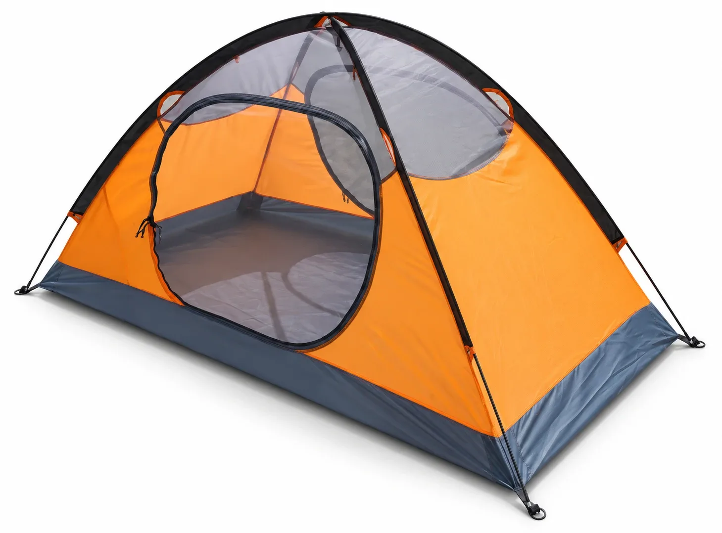 Outdoor Double Camping Rainproof Tents Outdoor Camping High Mountain Snowfield Ultra-light Camping Equipment